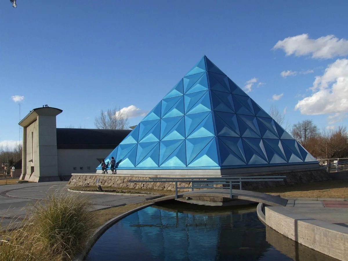 Planetarium Malargue