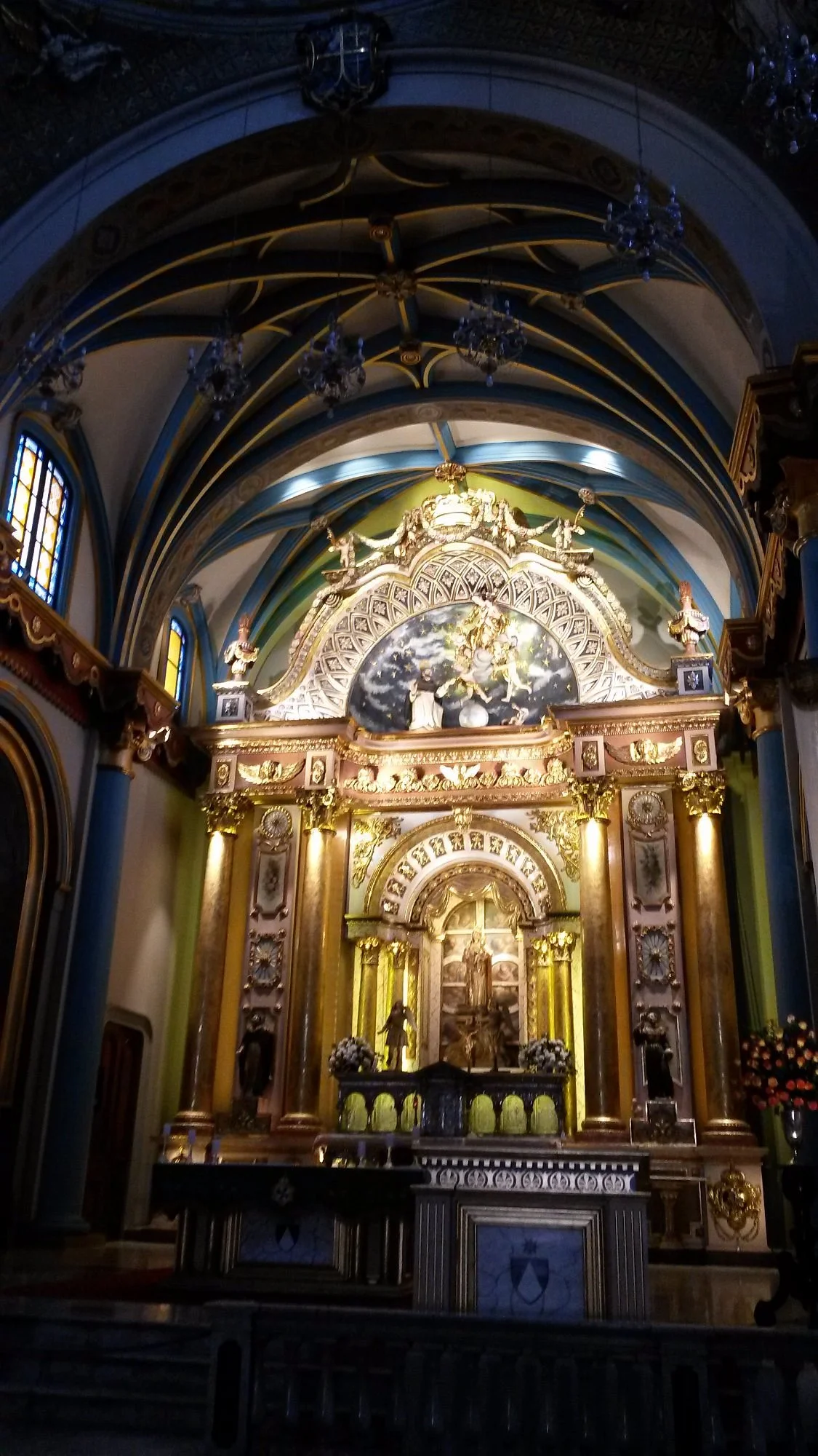 Basilica y Monasterio de Santo Domingo