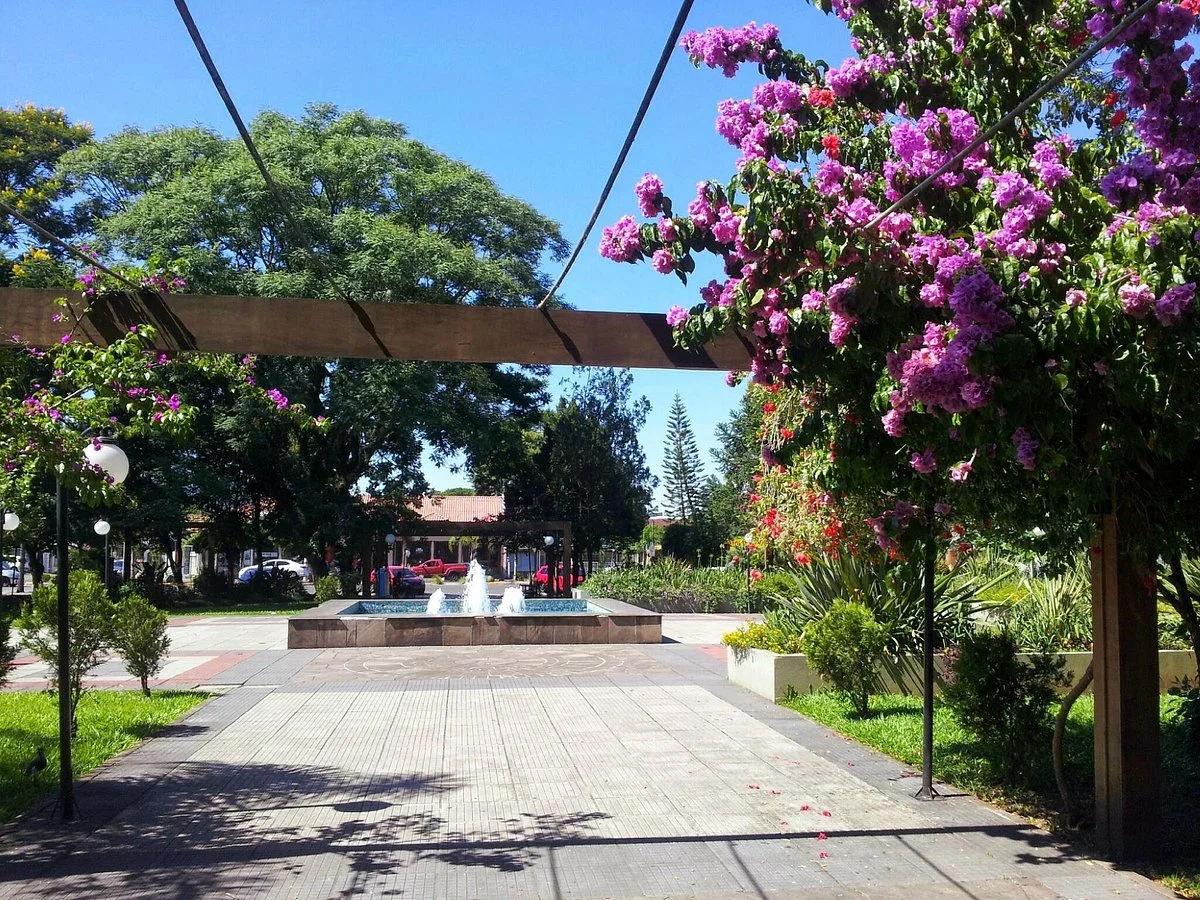 Praça Affonso Saul