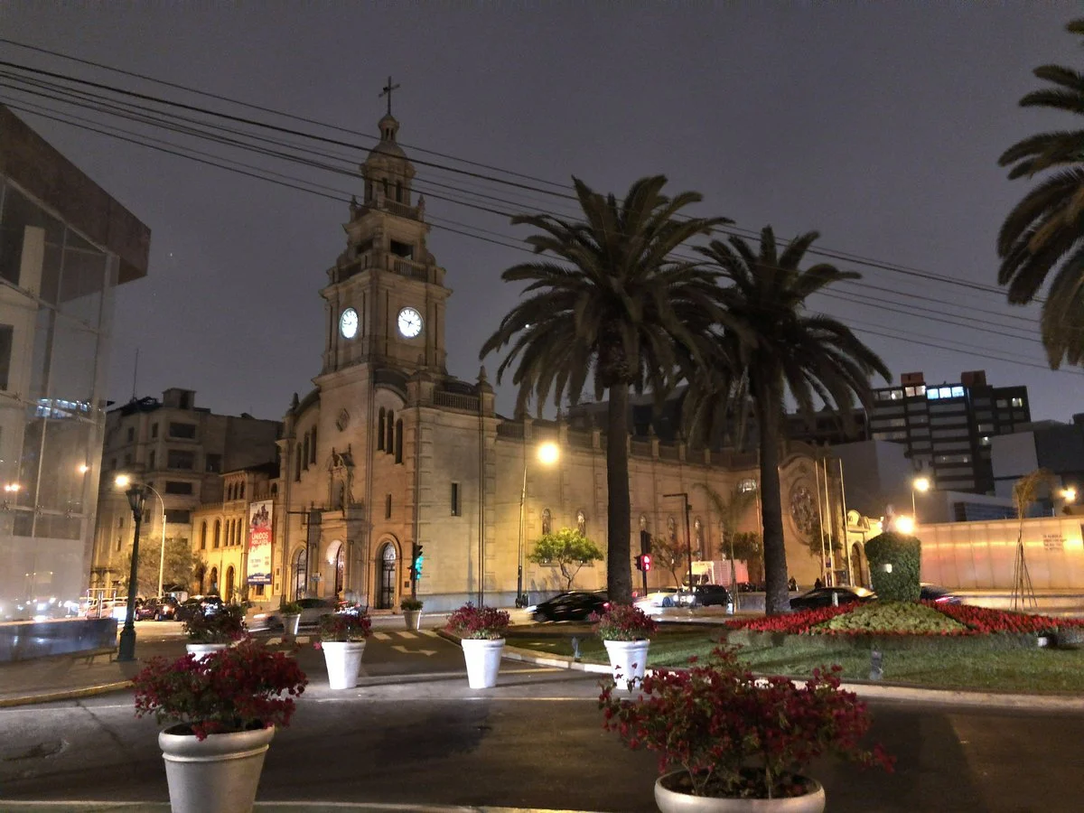 San Isidro