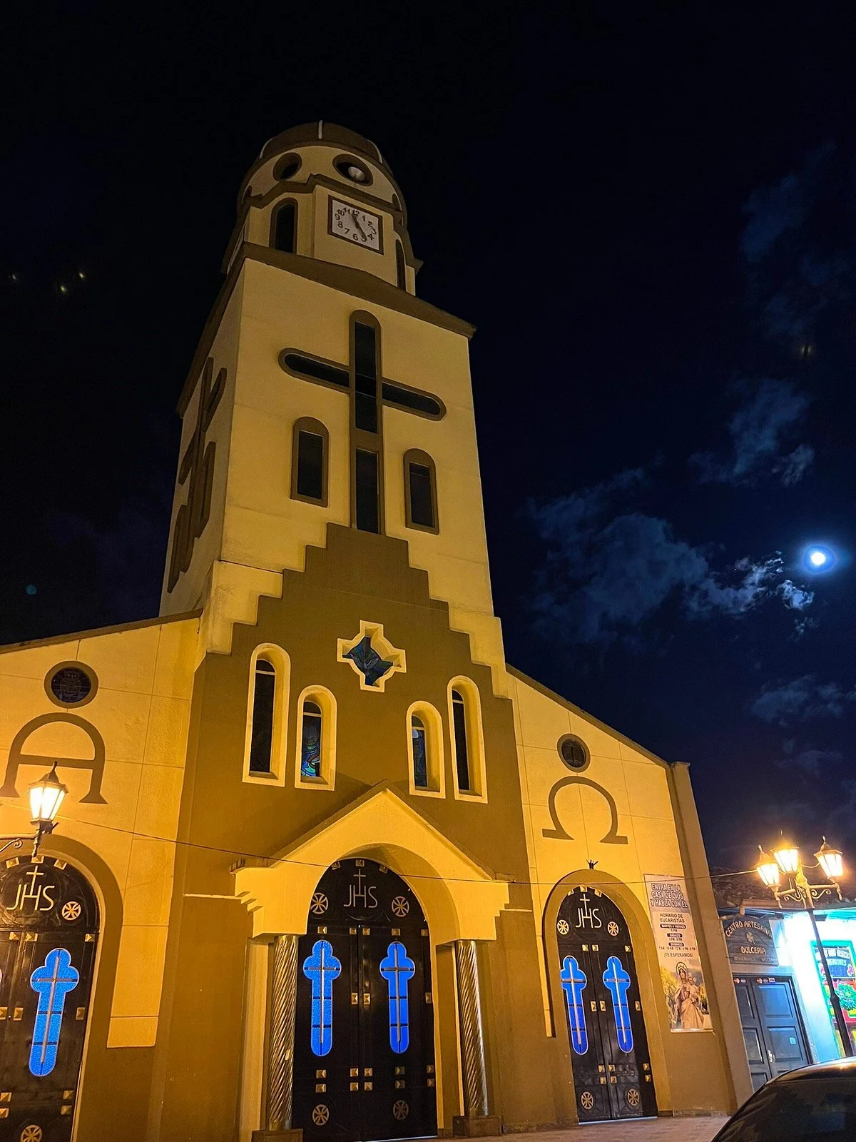 Plaza de Bolivar Salento