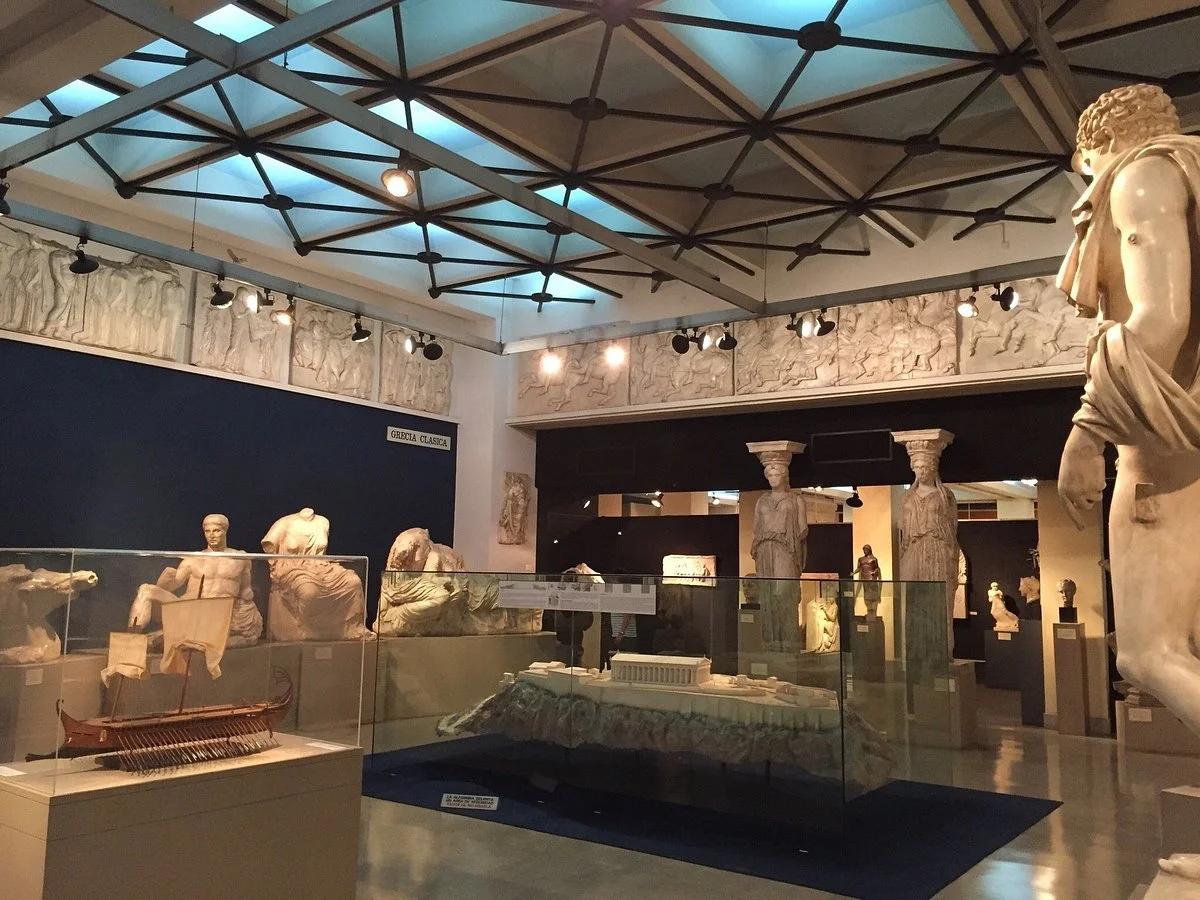 Museo de Historia del Arte - MuHAr