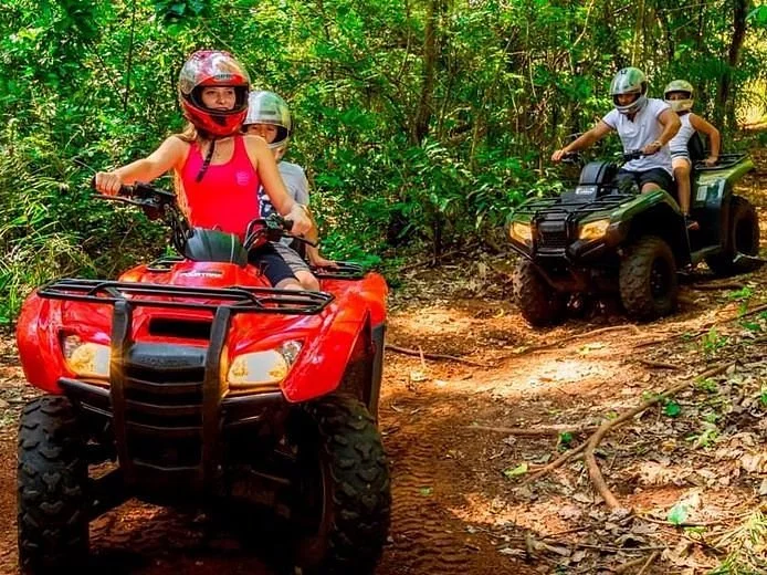 Quadriciclo Rota Zagaia