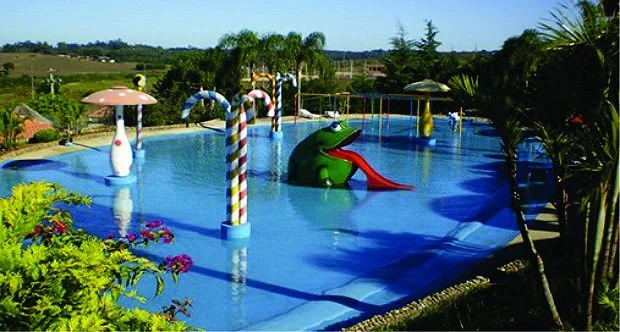 Panoramico Parque Clube