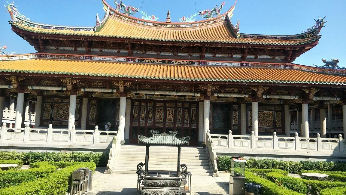 A-Ma Temple (Ma Kok Miu)