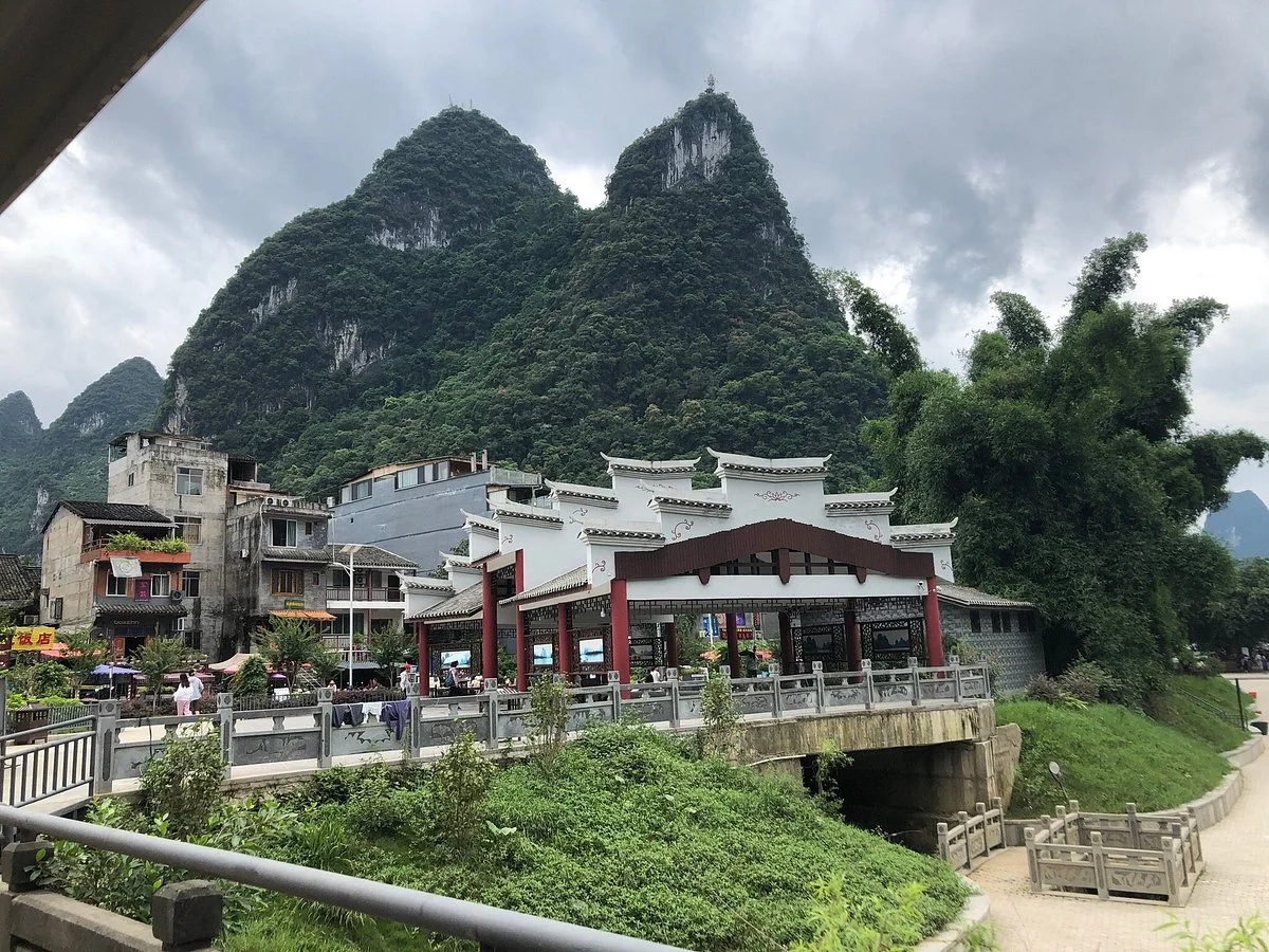 Xingping Fishing Village