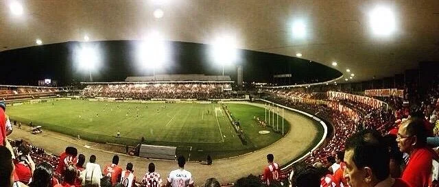Estadio Rei Pele