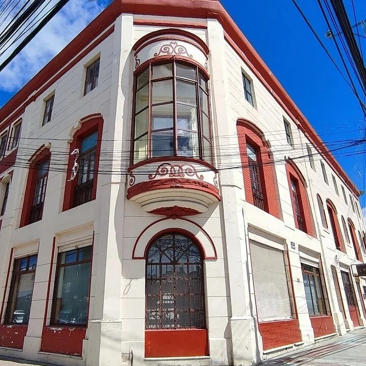 Museo Naval y Maritimo