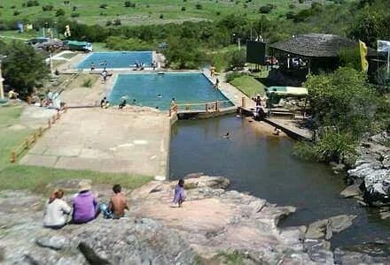 Salto de Agua