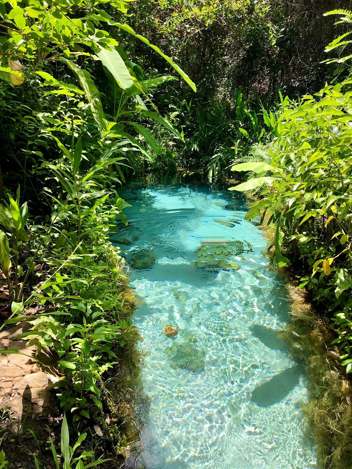 Fervedouro Buritizinho