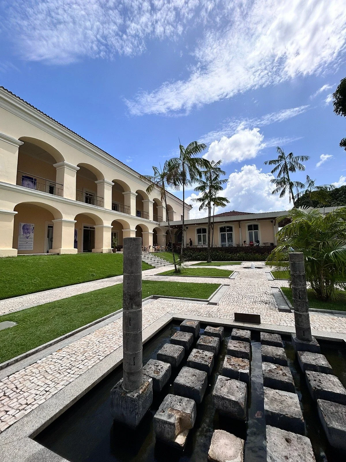 Espaco Cultural Casa das Onze Janelas
