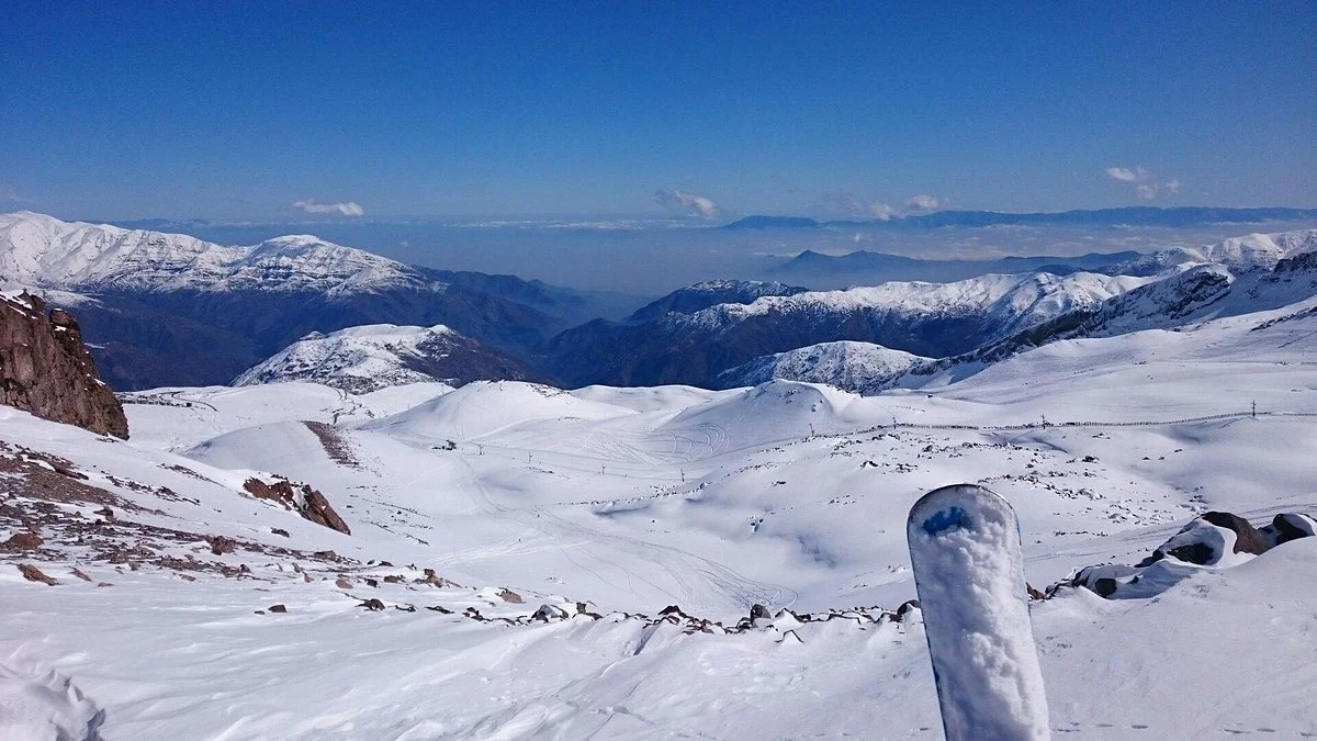 La Parva Ski Resort