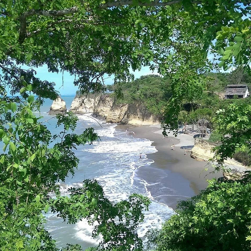Cumilinche Beach