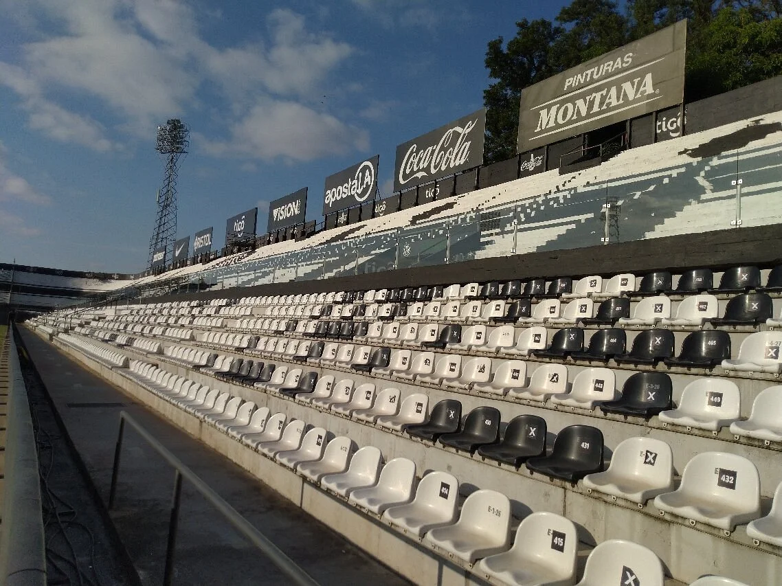 Estadio Manuel Ferreira