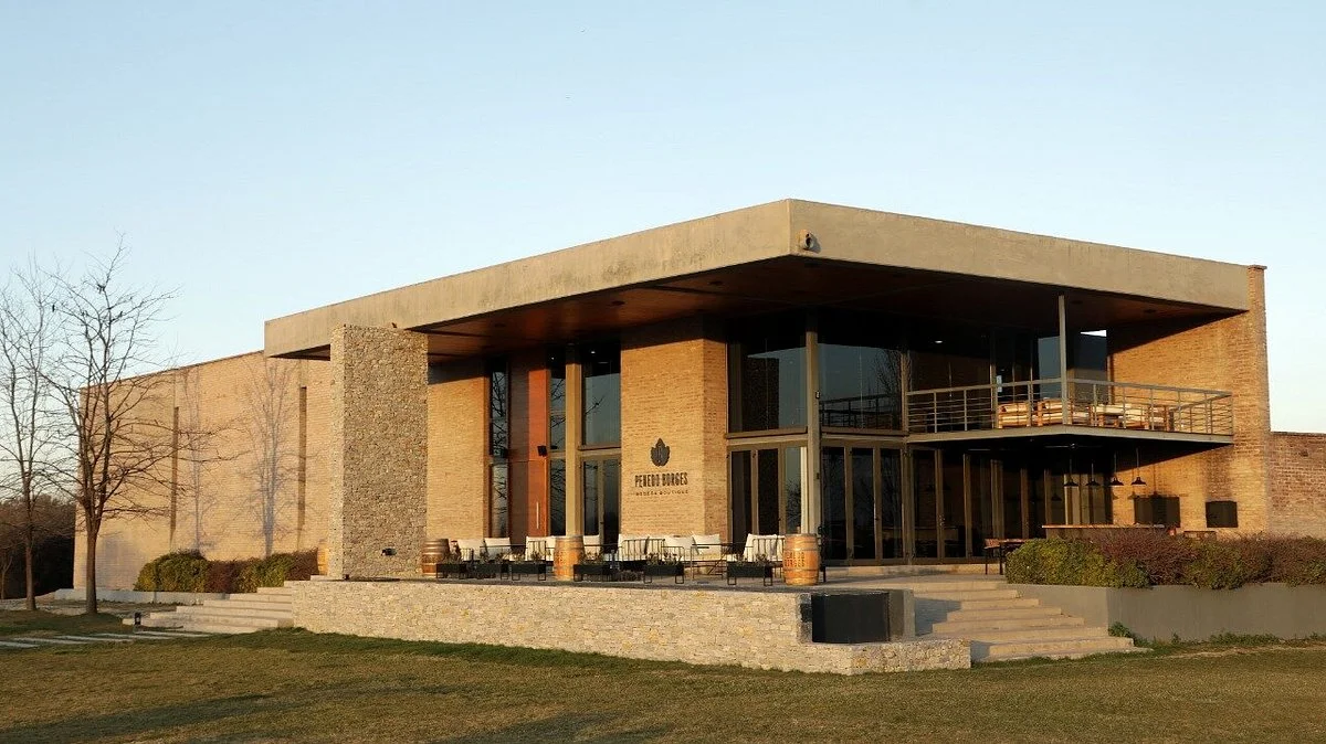 Penedo Borges Bodega Boutique