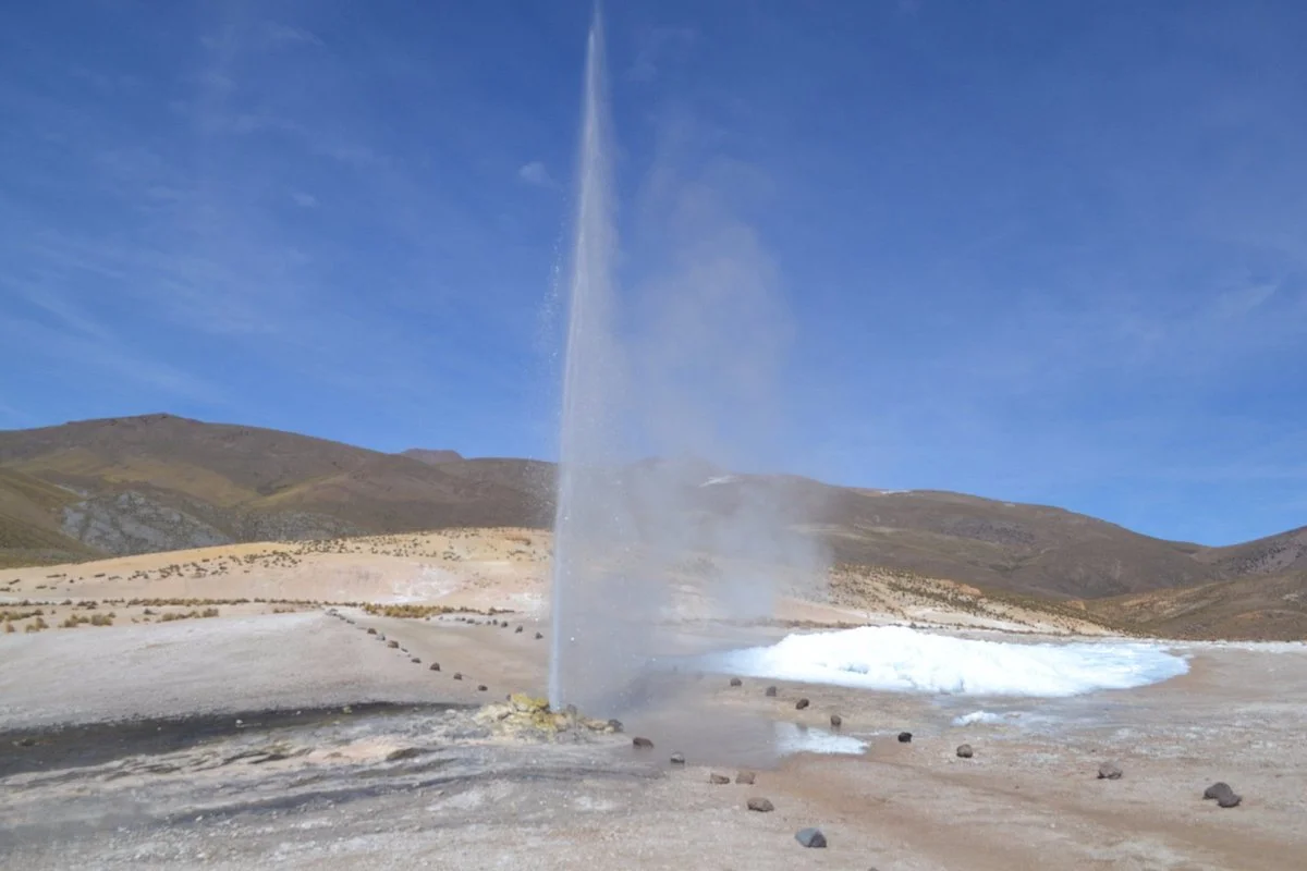 Parque Nacional Volcan Isluga