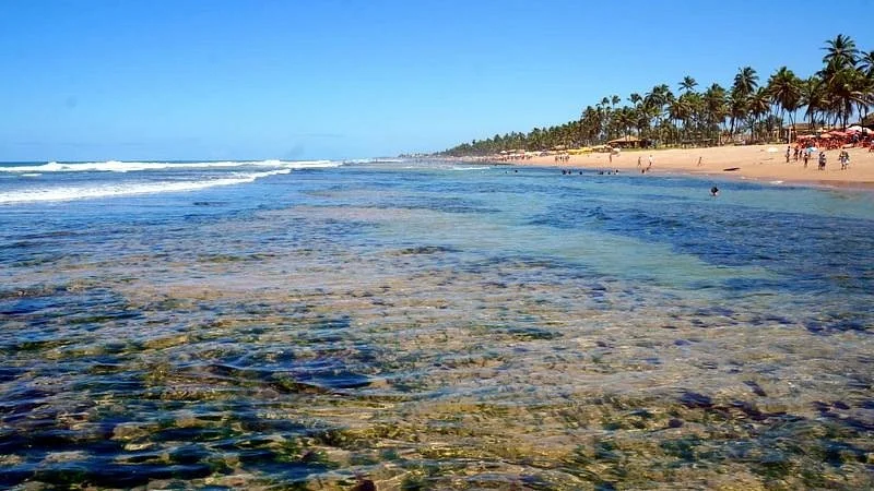 Buraquinho Beach