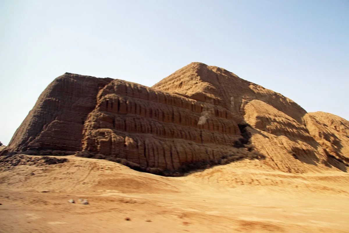 La Huaca del Sol