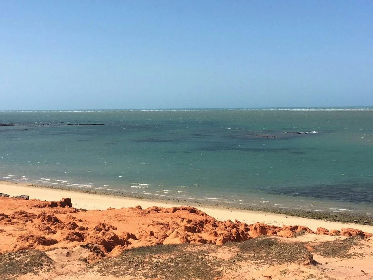 Praia das Barreiras