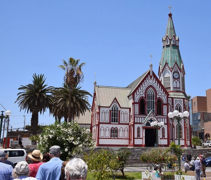 St Mark's Cartheral