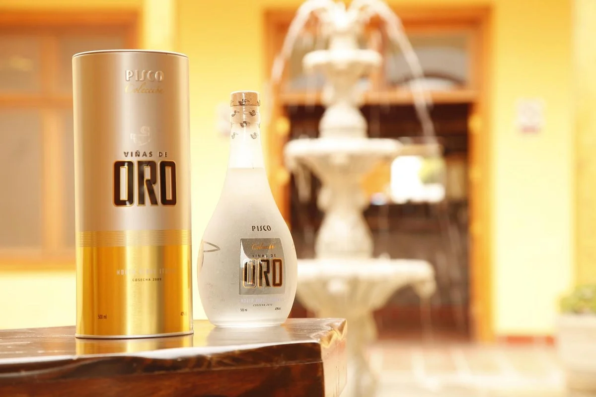 Vinas de Oro