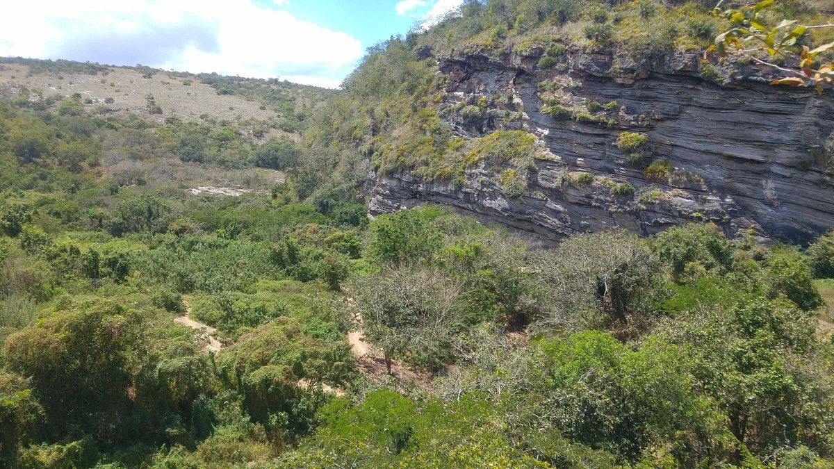 Pedra da Arara