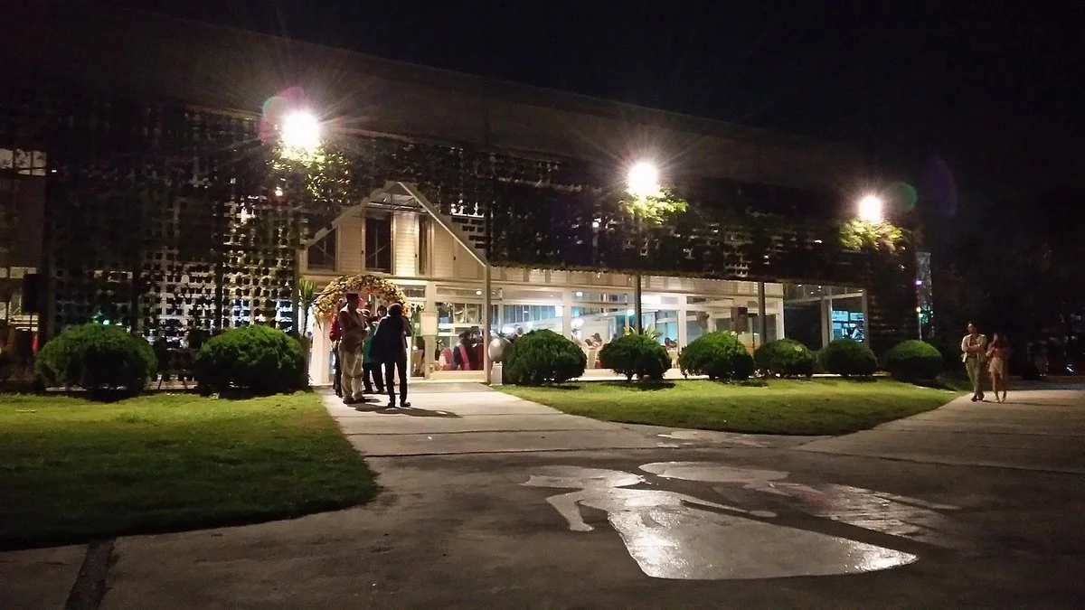 Jiou Jiou Cultural Creative Recreational Park