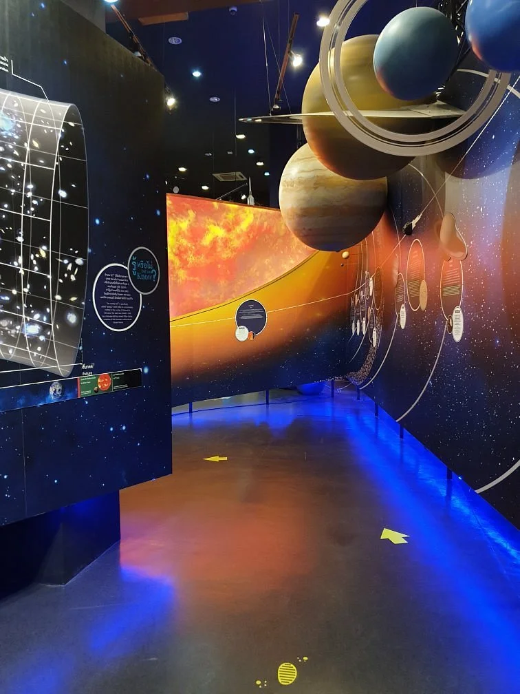 Space Inspirium