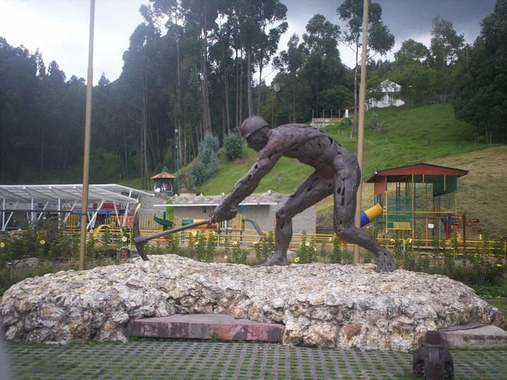 Plaza del Minero