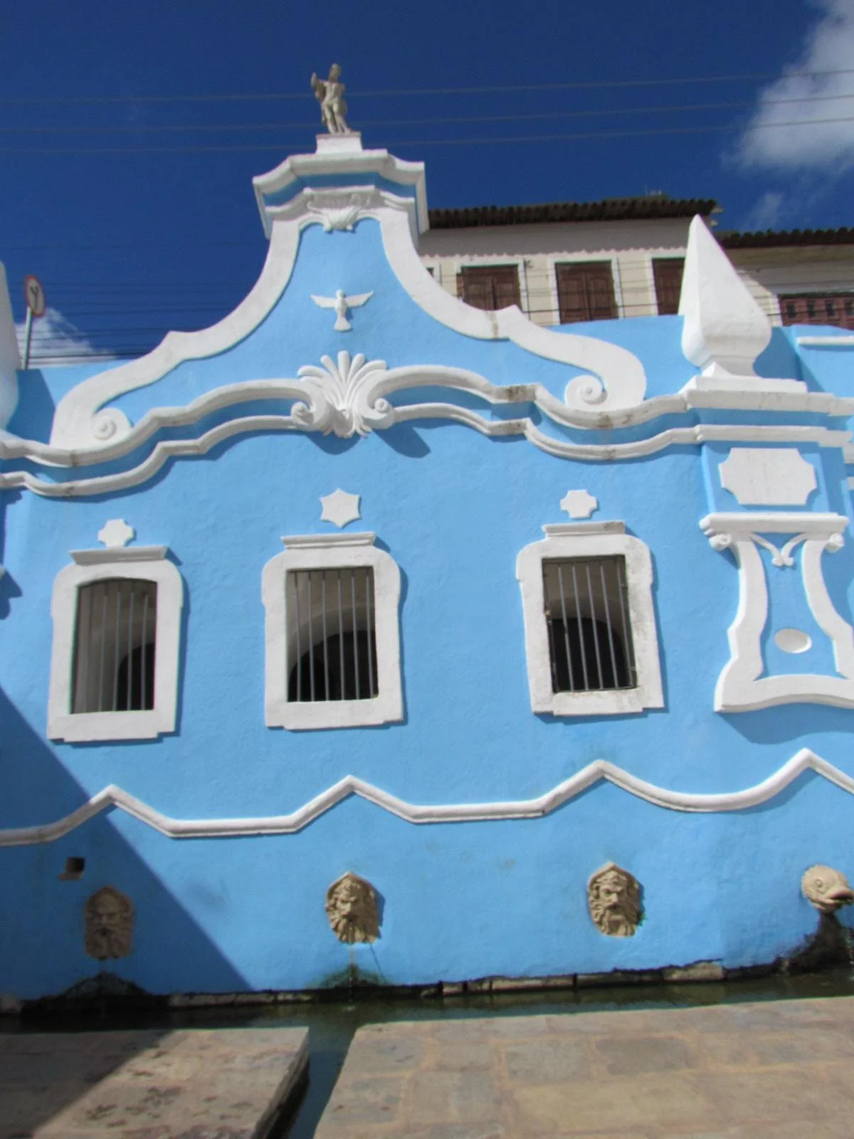 Fonte do Ribeirao