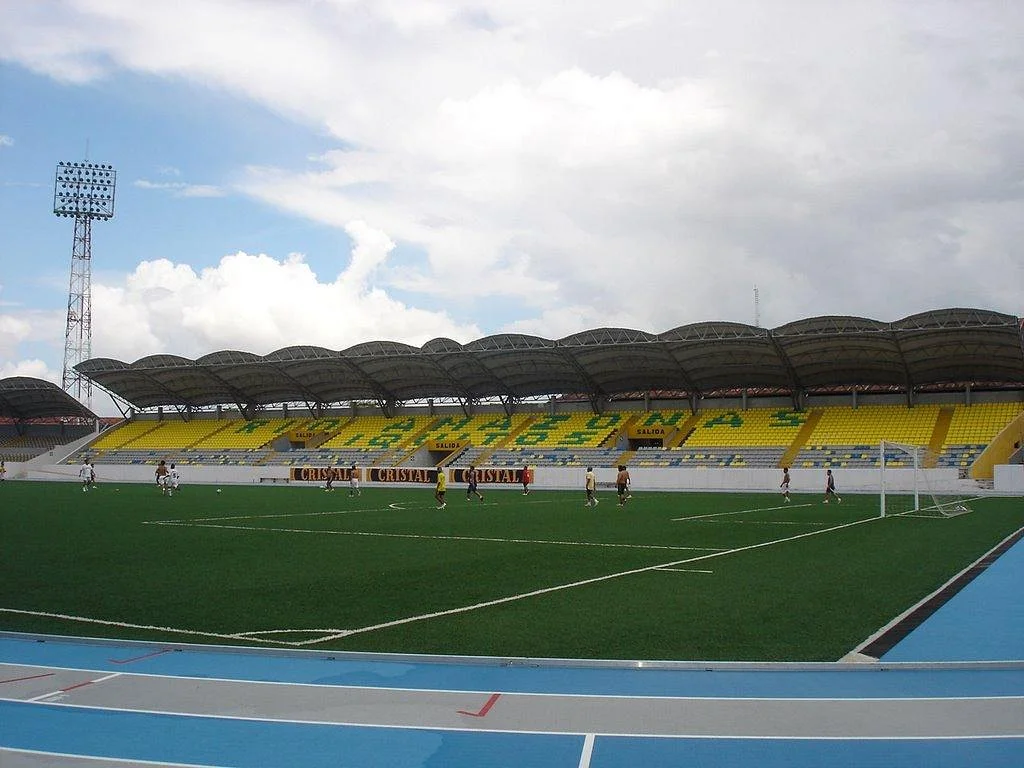 Estadio Max Augustin