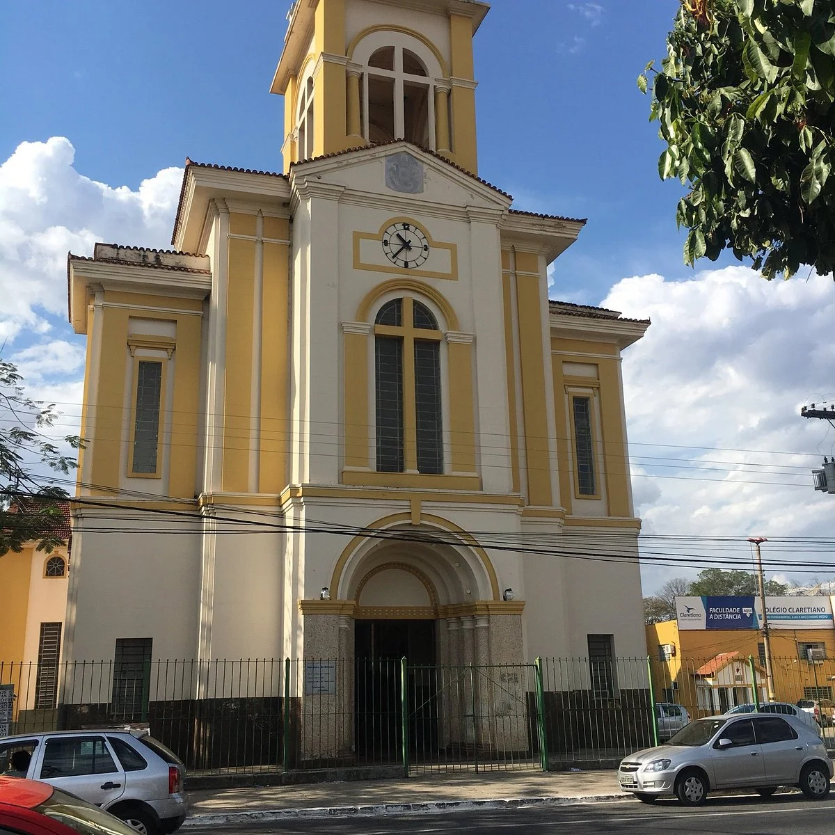 Paróquia do Imaculado Coração de Maria