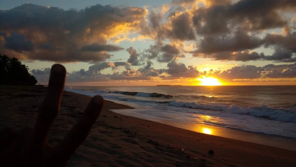 Guaiamum Beach