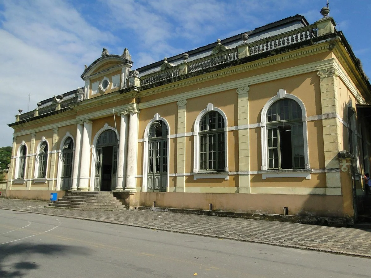 Railway Station