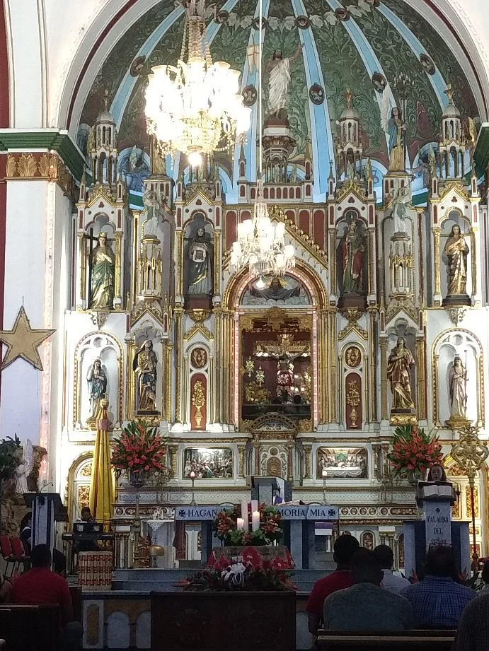 Basilica of Our Lord of Miracles of Buga
