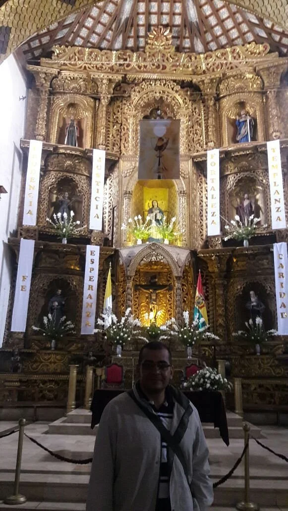 Templo-Museo "San Francisco de Asís"