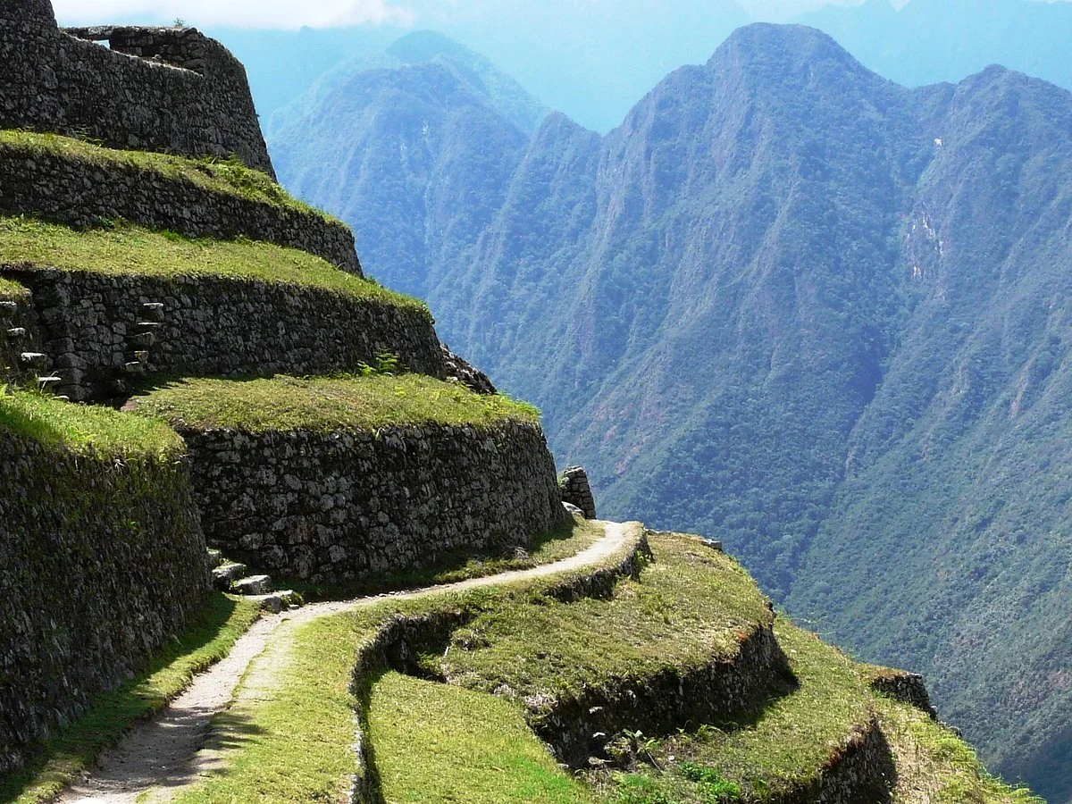 The Ruins of Intipata