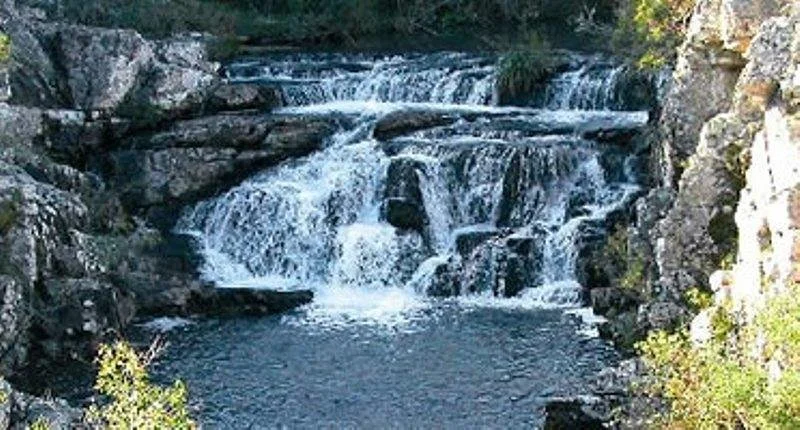 Quebrada De Los Cuervos