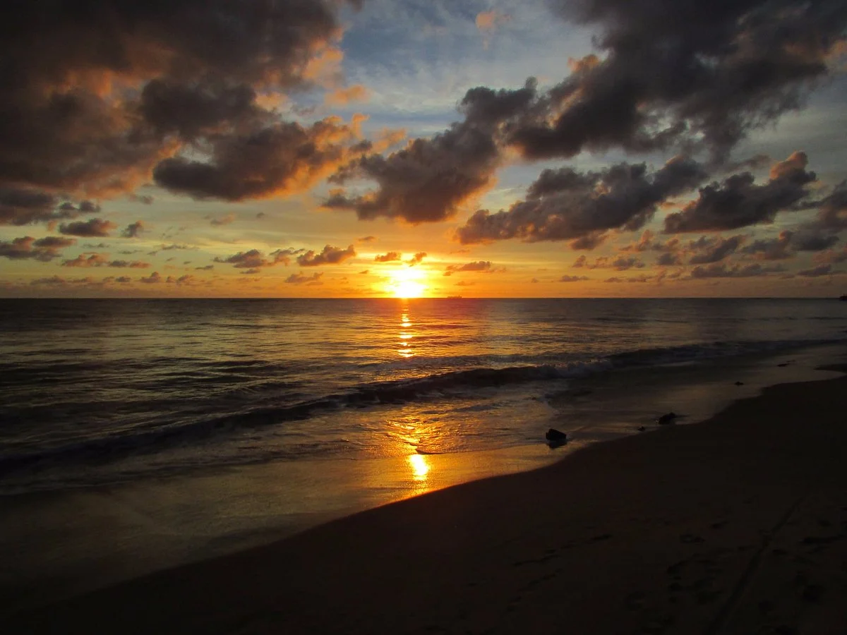 Barra de Sirinhaem Beach