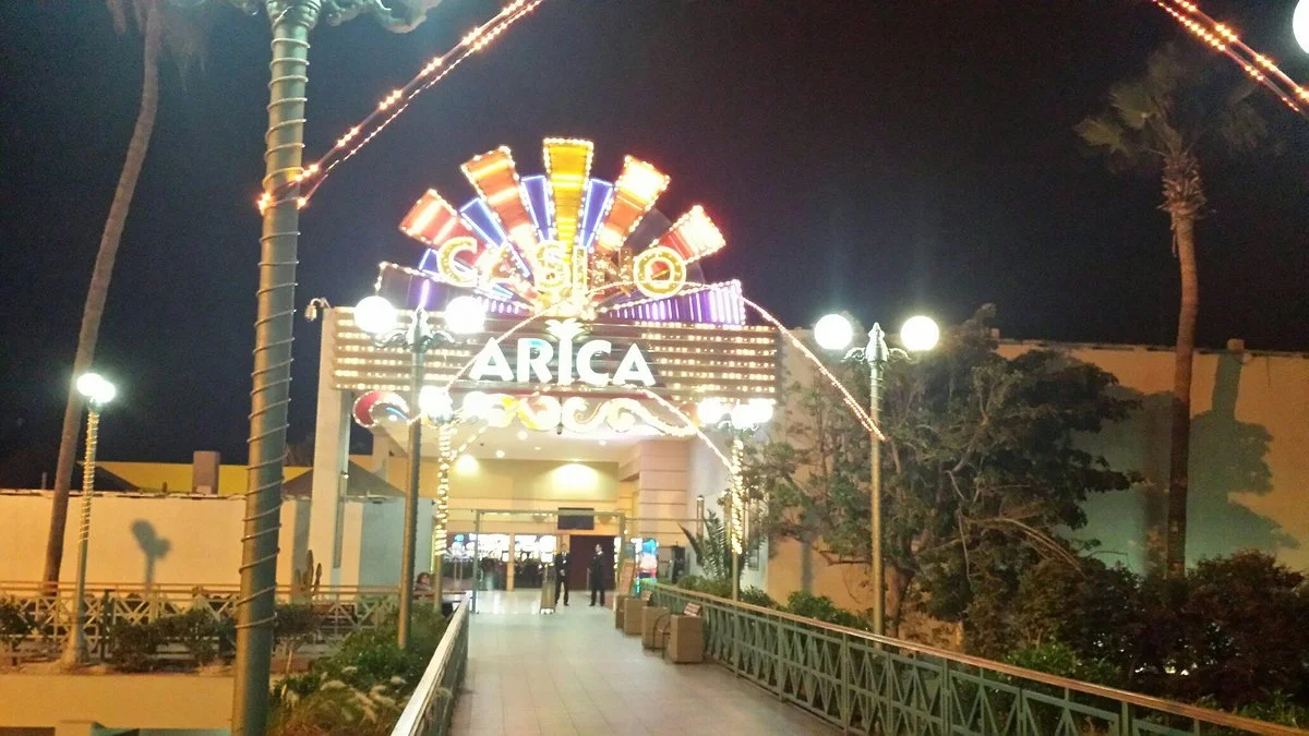 Casino Arica