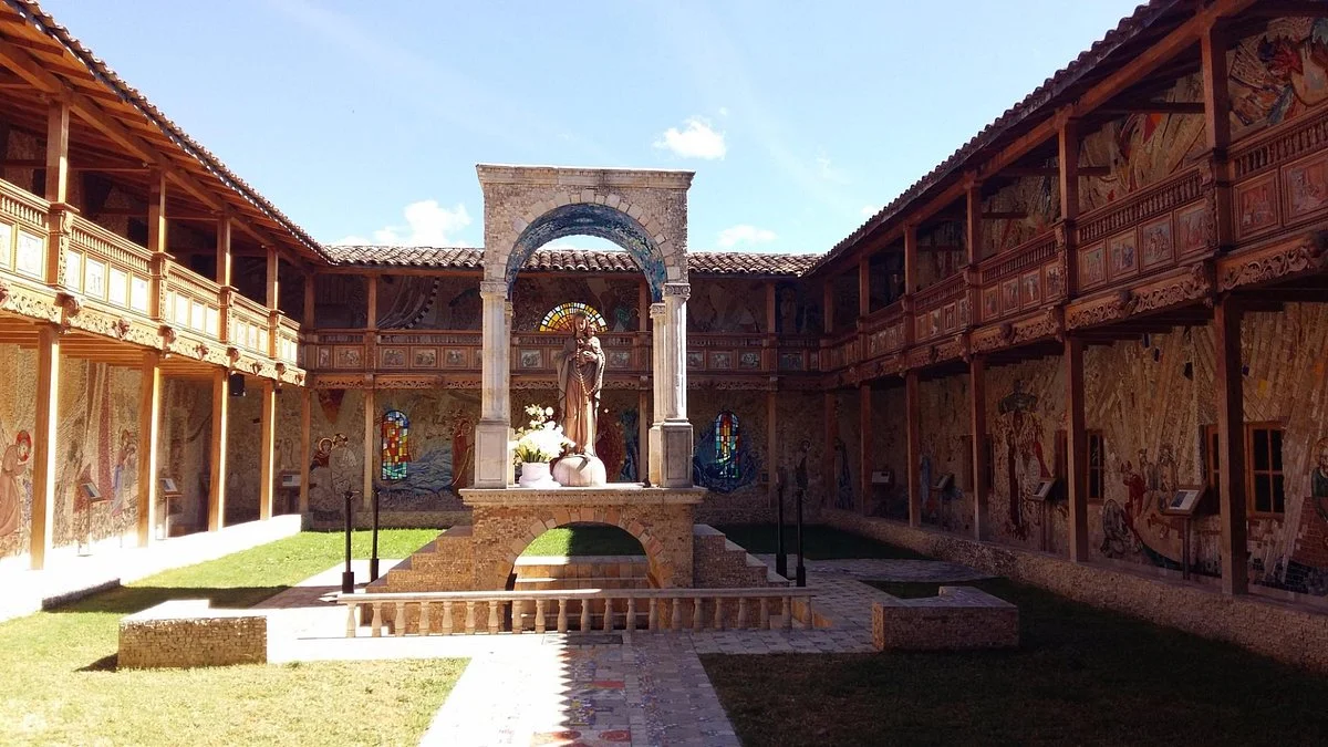 Santuario Virgen del Rosario