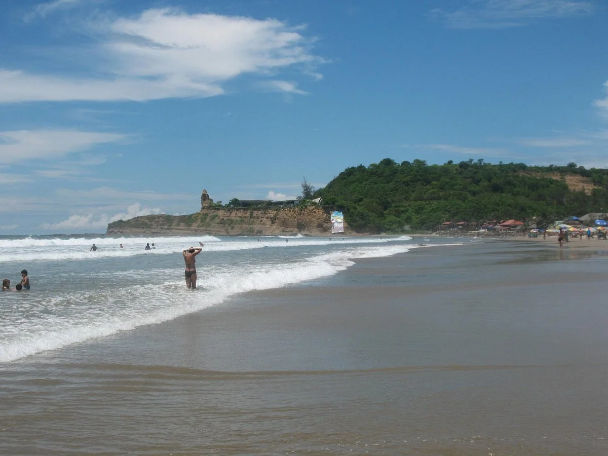 Playa Montañita
