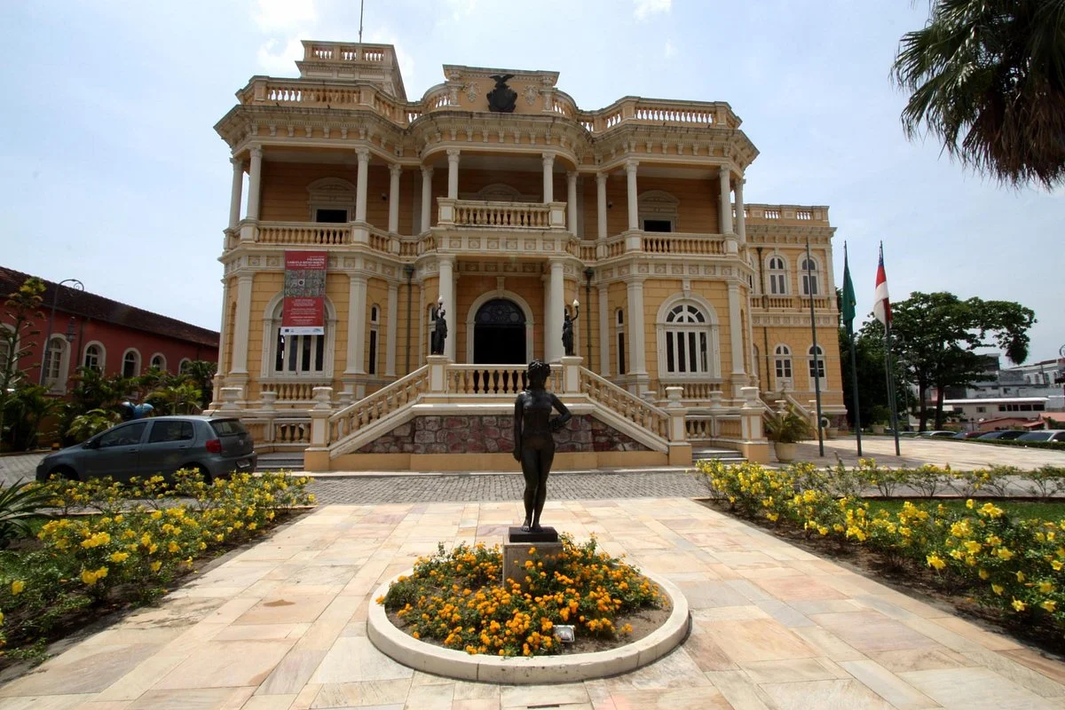 Palacio Rio Negro
