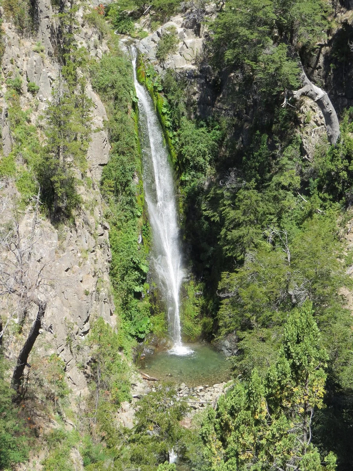 Coa Co and Blanco Waterfalls