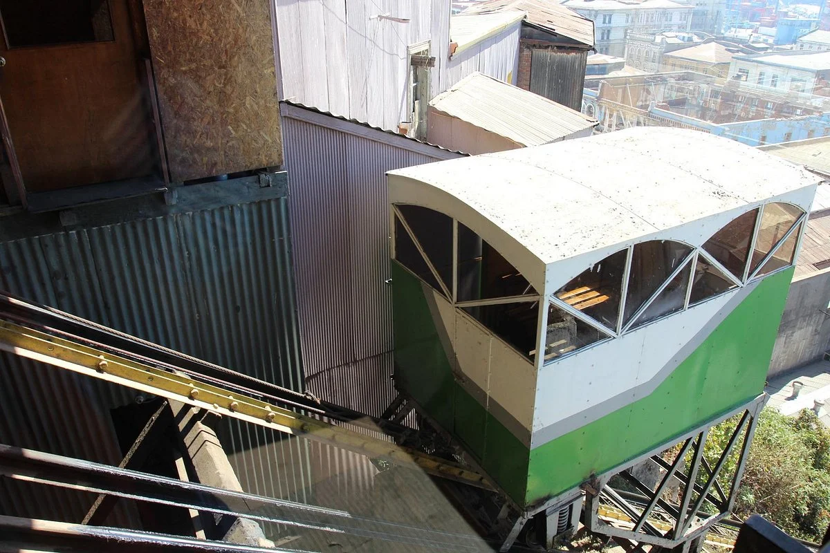Ascensor Cordillera
