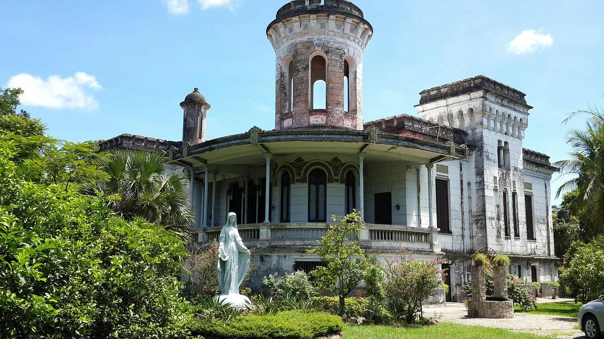 Castillo Carlota Palmerola