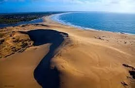 Médanos de la Barra de Valizas