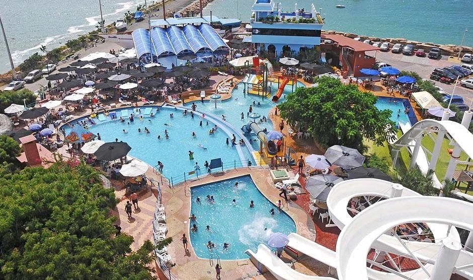 Playa Punta Centinela