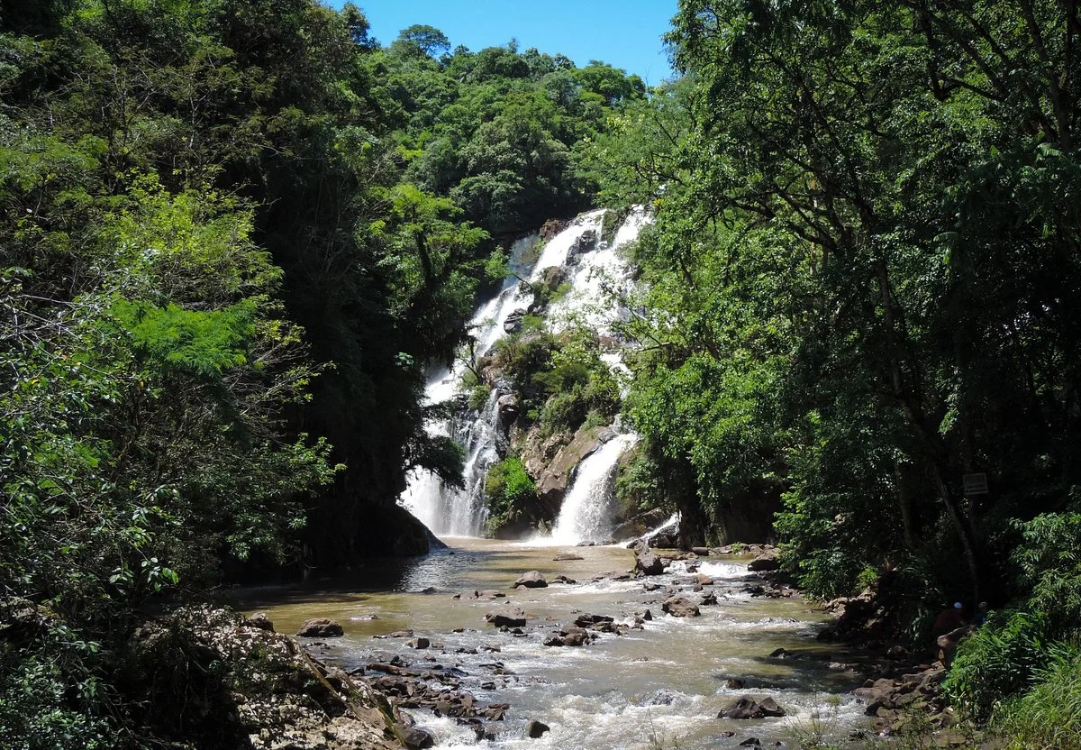 Cascata de São Miguel