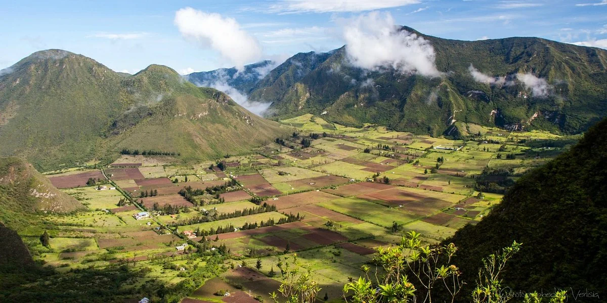 Pululahua Geobotanical Reserve